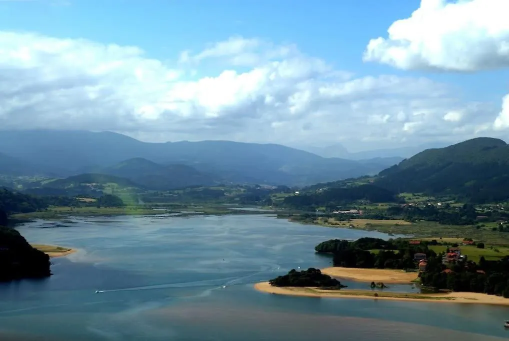 Sokaire De Urdaibai Junto A Mundaka Apartment Sukarrieta Spain